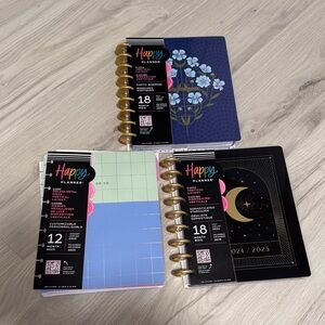 Happy Planner Lot